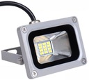 Halogénový 10W LED reflektor 12/24 teplý reflektor