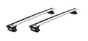 nosič Thule WINGBAR Audi A4 B8 Avant Estate 08-