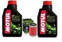 MOTUL OLEJOVÝ OLEJOVÝ FILTER HONDA XL125 01-14