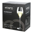 Poháre na prosecco 280ml, 6ks. HARMÓNIA | LOOM