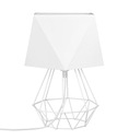 Tienidlo na nočnú lampu LOFT Diamantová drôtená lampa BB