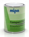 Mipa Acrylic primer Compact Filler HS 4:1 čierny