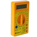 UNIVERZÁLNY DIGITÁLNY MULTIMETER V12