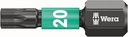 Wera Torx bit 20 IMPAKTOR Impact Strong