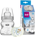 LOVI BOTTLE 150ML Medical+ cumlík USP 0-3 ZDARMA