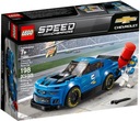 LEGO SPEED CHAMPIONS 75891 Chevrolet Camaro ZL1