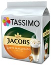 Kapsule Tassimo Jacobs Latte Macchiato Caramel