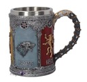 HRNČEK GAME OF THRONES SKVELÝ 3D DARČEKOVÝ HRNČEK 400ML PS