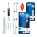 2x ORAL-B VITALITY 100 ELECTRIC TOUCH