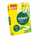 Papier do kopírky Adagio A4 80g Citrón č.58