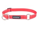 amiplay Semi-choke golier Reflective L Red