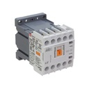 Mini stykač 2,2kW 6A cievka 24VDC GMD-6M 1a 1NO