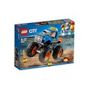 LEGO CITY 60180 MONSTER TRUCK