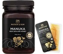 MANUKA MED MGO 600+ 500g VEĽMI SILNÝ + Aditíva