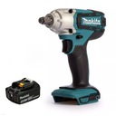 Makita DTW190Z + 3,0Ah BATTEROVÝ rázový uťahovák