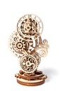 STEAMPUNKOVÉ HODINY UGEARS DREVENÝ MODEL 3D PUZZLE