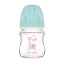 Canpol Anti-colic široká fľaša 120ml EXOTIC