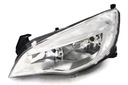 Opel Astra J 09-12 Lampa Predný svetlomet ľavý Dep^