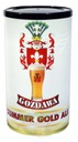 Domáce pivo Summer Gold Ale Gozdawa Klasa Piwosz 1,7kg