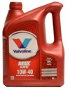 VALVOLINE MAXLIFE MOTOROVÝ OLEJ 10W40 4L