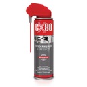 CX80 DUO OPRAVNÝ SPREJ CHRÁNI PRED HRDZOU 500ML