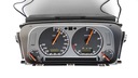 VW GOLF 3 STUPEŇ Z HORNÝCH Číselníkov INDIGLO Gauge