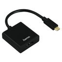 HAMA USB C - DisplayPort 4K ULTRA HD adaptér