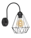 NÁSTENNÁ LAMPA LUSTER PLAFON DIAMANT EDISON