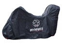 MORETTI L Poťah na motorku s dráhou