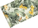 Tapeta URBAN JUNGLE - monstera a ORCHIDEJ