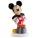 Figúrka Mickey Mouse Cake Candle Candle Mickey-Dekora