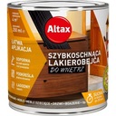 ALTAX Rýchloschnúci interiérový lak moridlo 0,25l dub