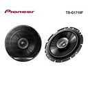 PIONEER TS-G1710F DVOJKÚŠŤOVÉ REPRODUKTORY 280W 16,5CM