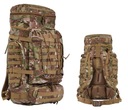 TACTICAL vojenský SURVIVAL batoh Max Pack mc camo 85L