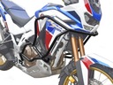 Ochranné lišty HEED CRF 1100 Africa Twin Adv Sports black