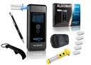 AlcoFind PRO X-5+ kalibrácia dychového analyzátora + baterka