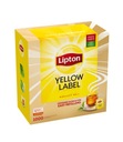 Lipton Yellow Label Black Tea 1000 Envelopes