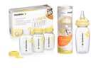 Medela Calma Set 250 ml + Fľaše 3x150 ml