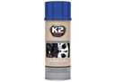 K2 COLOR FLEX RUBBER SPREJ MODRÁ 400ml