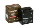 BPOWER GTX7L 6Ah 110A gélová batéria