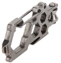 MINI MULTITOOL KĽÚČOVKA KĽÚČE NÁRADIE KARABÍNA