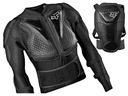 BUZER ARMOR FOX TITAN SPORT ČIERNA / XL