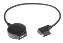 ADAPTOROVÝ KÁBEL AMI MMI BLUETOOTH USB AUDI VW Škoda