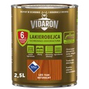 Vidaron lak moridlo 2,5 l Prírodný Teak