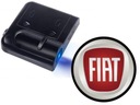 VITAJTE LED SVETLÁ FIAT LOGO WIRELESS 3D