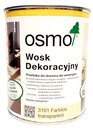 Osmo 3101 Dekoratívny VOSK® 0,125l, ČISTÝ