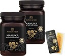 2x MANUKA HONEY MGO 400+ 500g SILNÝ (1kg)