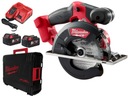 Píla na železo Milwaukee M18 FMCS-502X 18V