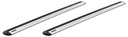 Thule WingBar Evo 135 nosníkový nosič 7114 tichý