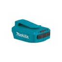 MAKITA ADP05 ADAPTÉR USB NABÍJAČKA 18V ​​14,4V BL